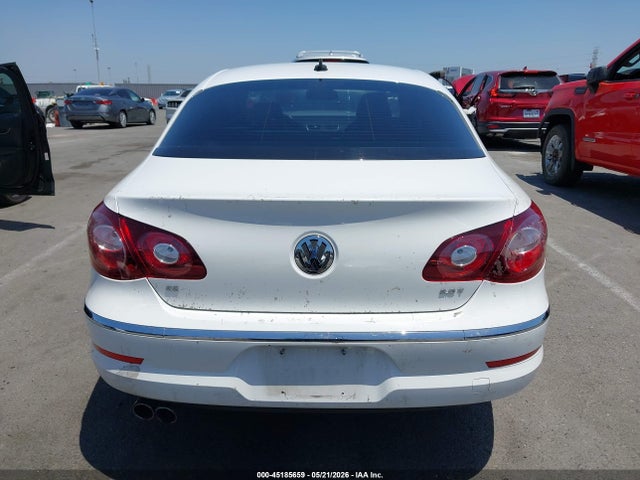 Продажа на аукционе авто 2012 Volkswagen Cc R-line, vin: WVWMP7ANXCE541340, номер лота: 45185659