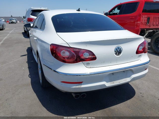 Продажа на аукционе авто 2012 Volkswagen Cc R-line, vin: WVWMP7ANXCE541340, номер лота: 45185659