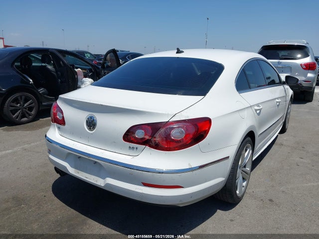 Продажа на аукционе авто 2012 Volkswagen Cc R-line, vin: WVWMP7ANXCE541340, номер лота: 45185659