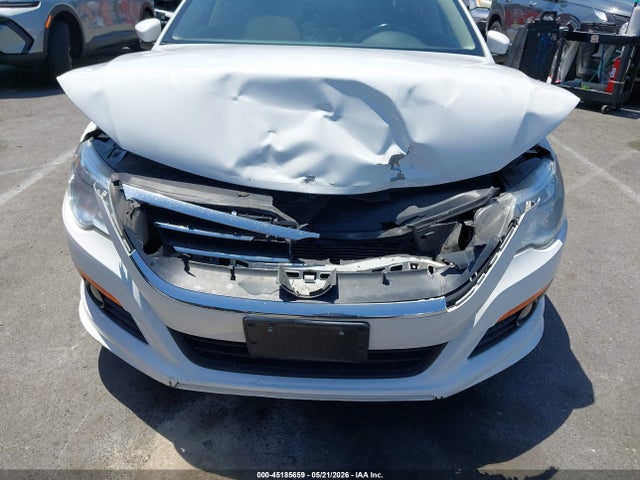 Продажа на аукционе авто 2012 Volkswagen Cc R-line, vin: WVWMP7ANXCE541340, номер лота: 45185659