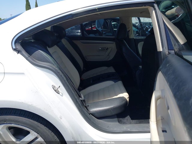 Продажа на аукционе авто 2012 Volkswagen Cc R-line, vin: WVWMP7ANXCE541340, номер лота: 45185659