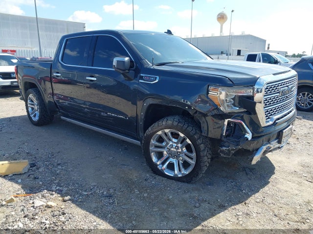 2021 Gmc Sierra 1500 4wd  Short Box Denali მანქანა იყიდება აუქციონზე, vin: 1GTU9FELXMZ236783, აუქციონის ნომერი: 45185663