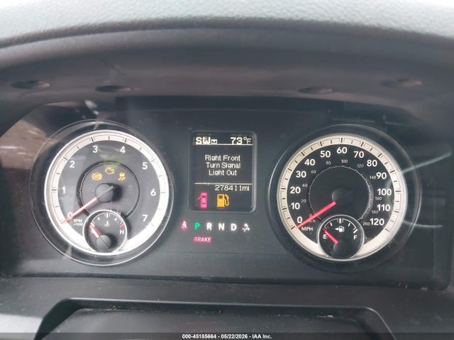 Aukcja sprzedaży 2015 Ram 1500 Big Horn, vin: 1C6RR6GT7FS702935, numer aukcji: 45185664