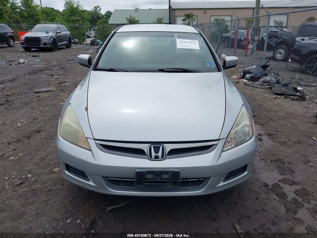 45185672 :رقم المزاد ، 1HGCM56317A097392 vin ، 2007 Honda Accord 2.4 Se مزاد بيع