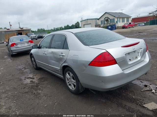 45185672 :رقم المزاد ، 1HGCM56317A097392 vin ، 2007 Honda Accord 2.4 Se مزاد بيع