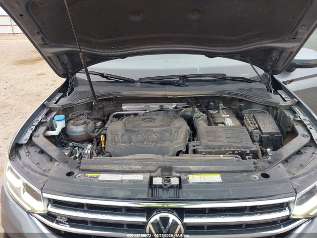 3VV4B7AX4NM084104 Volkswagen Tiguan 2.0t Sel R-line
