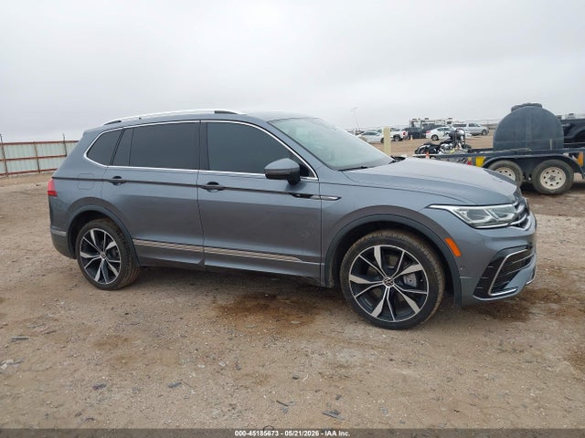 3VV4B7AX4NM084104 Volkswagen Tiguan 2.0t Sel R-line