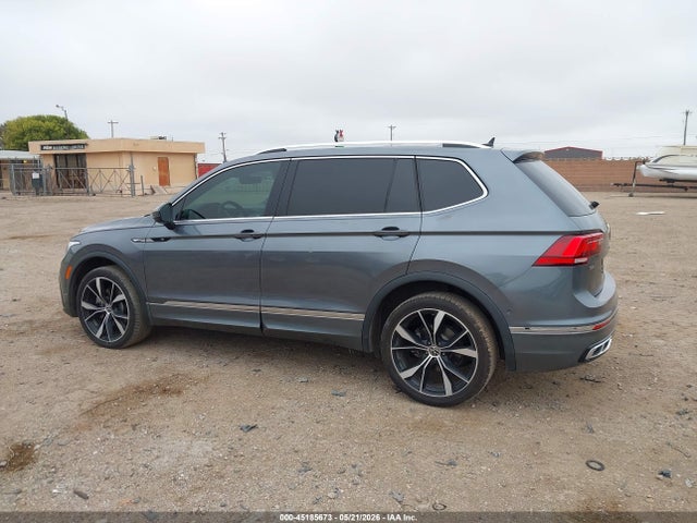 3VV4B7AX4NM084104 Volkswagen Tiguan 2.0t Sel R-line