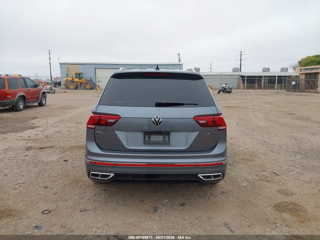 3VV4B7AX4NM084104 Volkswagen Tiguan 2.0t Sel R-line