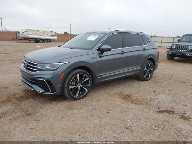 3VV4B7AX4NM084104 Volkswagen Tiguan 2.0t Sel R-line