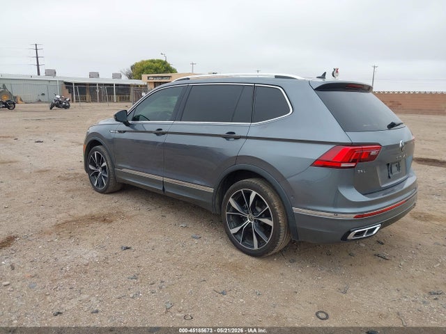 3VV4B7AX4NM084104 Volkswagen Tiguan 2.0t Sel R-line