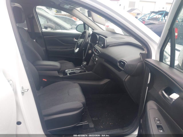 2019 Hyundai Santa Fe Se მანქანა იყიდება აუქციონზე, vin: 5NMS2CAD1KH019309, აუქციონის ნომერი: 45185674