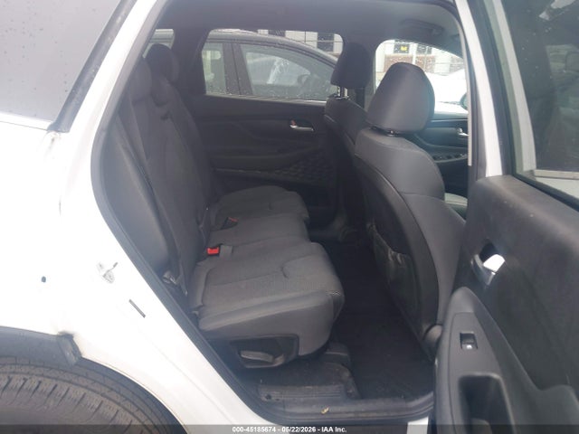 2019 Hyundai Santa Fe Se მანქანა იყიდება აუქციონზე, vin: 5NMS2CAD1KH019309, აუქციონის ნომერი: 45185674