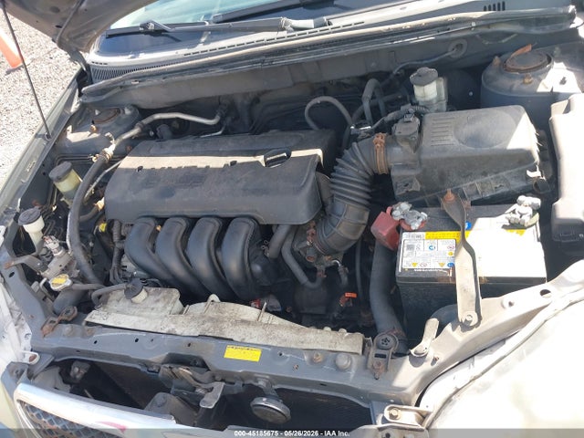 Продажа на аукционе авто 2007 Toyota Corolla S, vin: 2T1BR30E67C746027, номер лота: 45185675