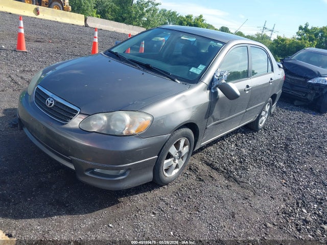 Продажа на аукционе авто 2007 Toyota Corolla S, vin: 2T1BR30E67C746027, номер лота: 45185675