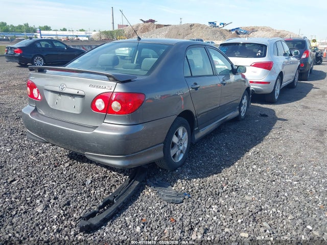 Продажа на аукционе авто 2007 Toyota Corolla S, vin: 2T1BR30E67C746027, номер лота: 45185675