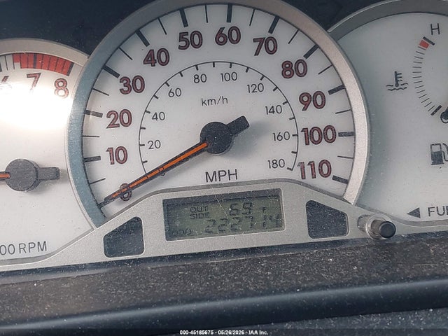 Продажа на аукционе авто 2007 Toyota Corolla S, vin: 2T1BR30E67C746027, номер лота: 45185675