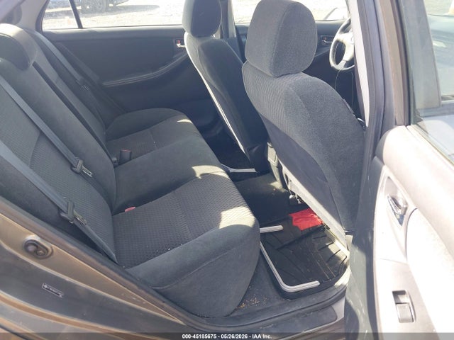 Продажа на аукционе авто 2007 Toyota Corolla S, vin: 2T1BR30E67C746027, номер лота: 45185675