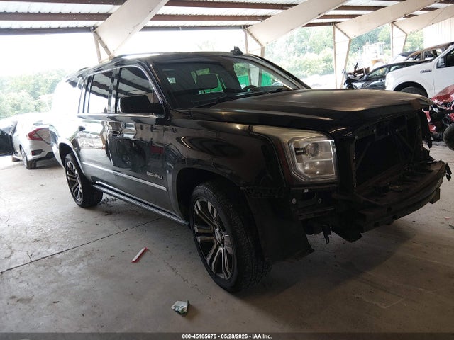 Auction sale of the 2017 Gmc Yukon Xl Denali, vin: 1GKS2HKJ8HR121264, lot number: 45185676