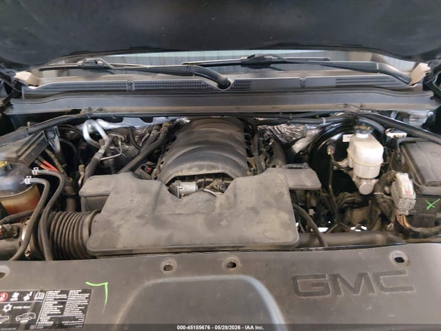 Продажа на аукционе авто 2017 Gmc Yukon Xl Denali, vin: 1GKS2HKJ8HR121264, номер лота: 45185676