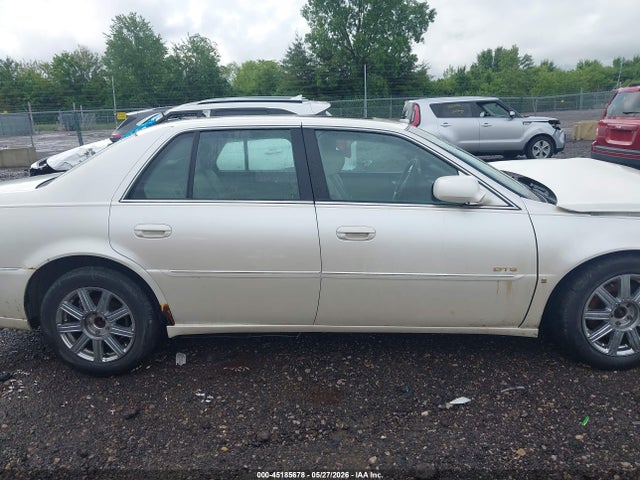 Aukcja sprzedaży 2008 Cadillac Dts 1sd, vin: 1G6KD57Y68U119376, numer aukcji: 45185678