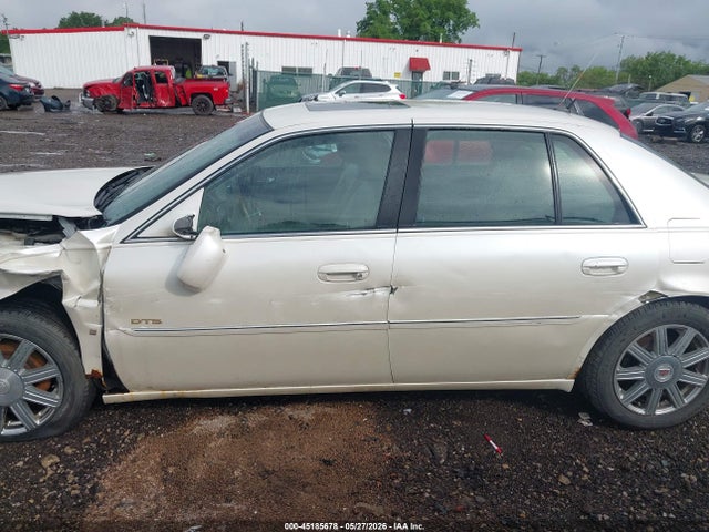 Aukcja sprzedaży 2008 Cadillac Dts 1sd, vin: 1G6KD57Y68U119376, numer aukcji: 45185678