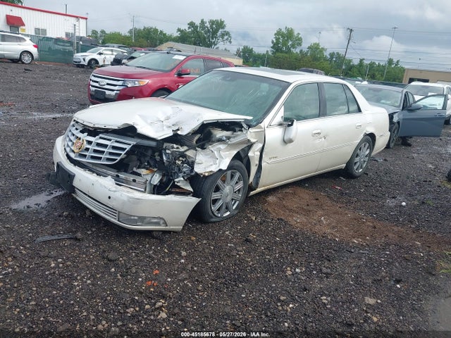 Aukcja sprzedaży 2008 Cadillac Dts 1sd, vin: 1G6KD57Y68U119376, numer aukcji: 45185678