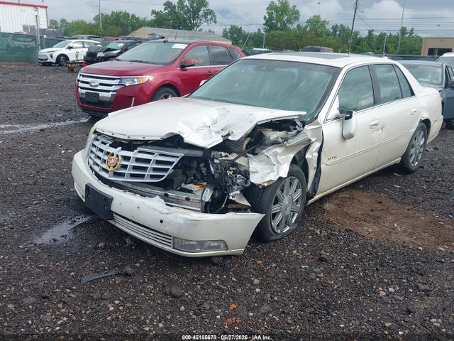 Aukcja sprzedaży 2008 Cadillac Dts 1sd, vin: 1G6KD57Y68U119376, numer aukcji: 45185678