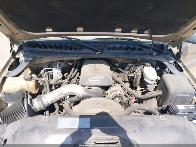 Aukcja sprzedaży 2004 Gmc Sierra 1500 Sle, vin: 2GTEC19T241157331, numer aukcji: 45185685