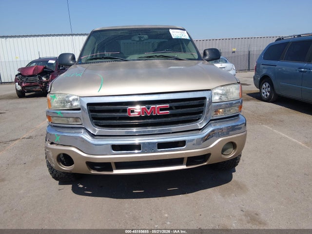 Aukcja sprzedaży 2004 Gmc Sierra 1500 Sle, vin: 2GTEC19T241157331, numer aukcji: 45185685