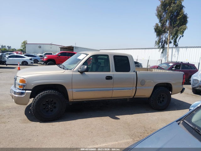 Aukcja sprzedaży 2004 Gmc Sierra 1500 Sle, vin: 2GTEC19T241157331, numer aukcji: 45185685