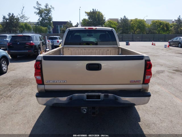 Aukcja sprzedaży 2004 Gmc Sierra 1500 Sle, vin: 2GTEC19T241157331, numer aukcji: 45185685