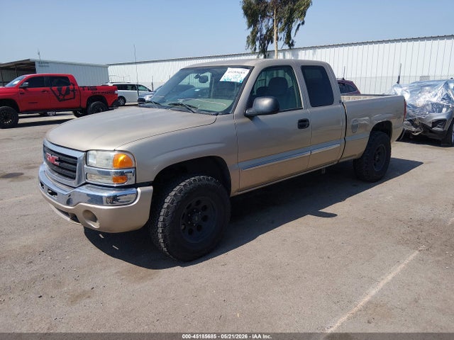 Aukcja sprzedaży 2004 Gmc Sierra 1500 Sle, vin: 2GTEC19T241157331, numer aukcji: 45185685