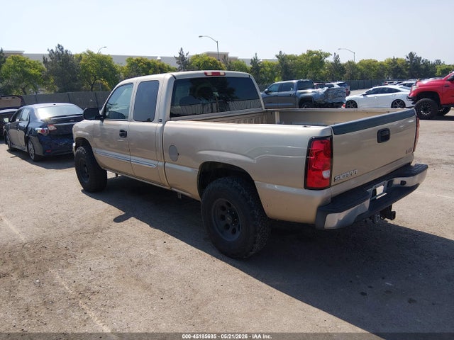 Aukcja sprzedaży 2004 Gmc Sierra 1500 Sle, vin: 2GTEC19T241157331, numer aukcji: 45185685