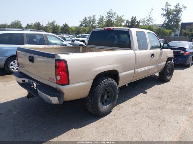 Aukcja sprzedaży 2004 Gmc Sierra 1500 Sle, vin: 2GTEC19T241157331, numer aukcji: 45185685