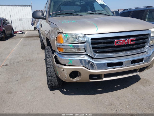 Aukcja sprzedaży 2004 Gmc Sierra 1500 Sle, vin: 2GTEC19T241157331, numer aukcji: 45185685