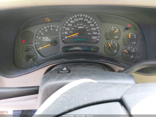 Aukcja sprzedaży 2004 Gmc Sierra 1500 Sle, vin: 2GTEC19T241157331, numer aukcji: 45185685