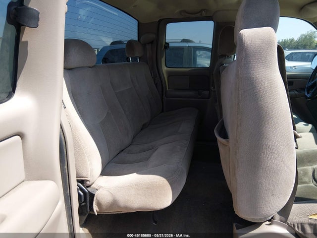 Aukcja sprzedaży 2004 Gmc Sierra 1500 Sle, vin: 2GTEC19T241157331, numer aukcji: 45185685