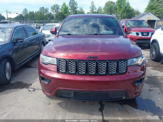Продажа на аукционе авто 2020 Jeep Grand Cherokee Altitude 4x2, vin: 1C4RJEAG5LC428694, номер лота: 45185688