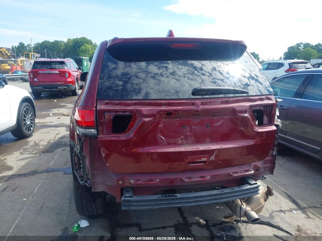 Продажа на аукционе авто 2020 Jeep Grand Cherokee Altitude 4x2, vin: 1C4RJEAG5LC428694, номер лота: 45185688