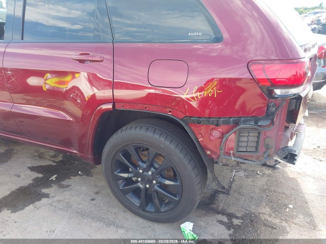 Продажа на аукционе авто 2020 Jeep Grand Cherokee Altitude 4x2, vin: 1C4RJEAG5LC428694, номер лота: 45185688