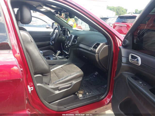 Продажа на аукционе авто 2020 Jeep Grand Cherokee Altitude 4x2, vin: 1C4RJEAG5LC428694, номер лота: 45185688