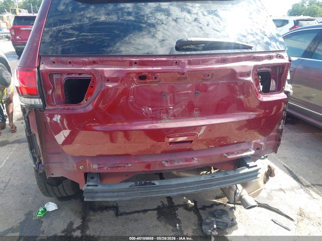 Продажа на аукционе авто 2020 Jeep Grand Cherokee Altitude 4x2, vin: 1C4RJEAG5LC428694, номер лота: 45185688
