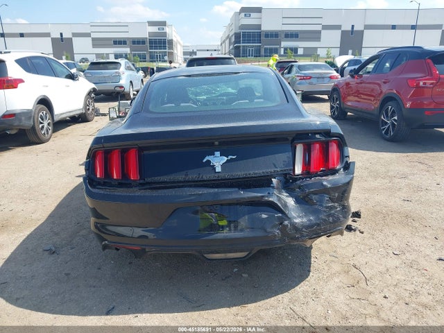 Продажа на аукционе авто 2015 Ford Mustang V6, vin: 1FA6P8AM1F5324579, номер лота: 45185691