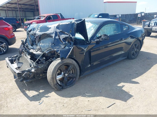 Продажа на аукционе авто 2015 Ford Mustang V6, vin: 1FA6P8AM1F5324579, номер лота: 45185691