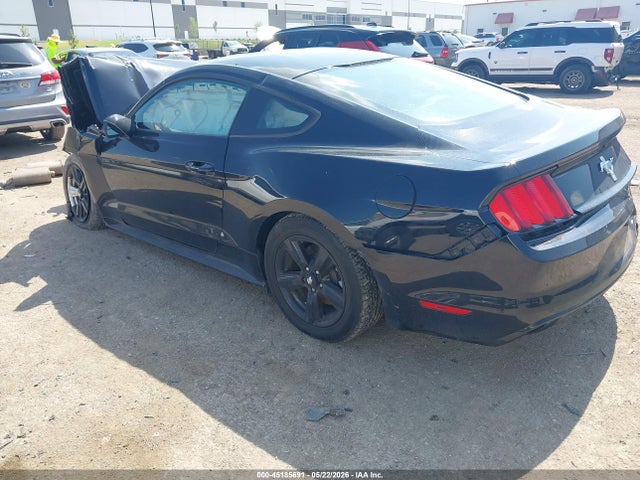 Продажа на аукционе авто 2015 Ford Mustang V6, vin: 1FA6P8AM1F5324579, номер лота: 45185691