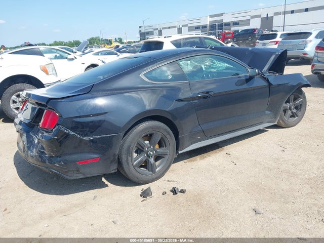 Продажа на аукционе авто 2015 Ford Mustang V6, vin: 1FA6P8AM1F5324579, номер лота: 45185691