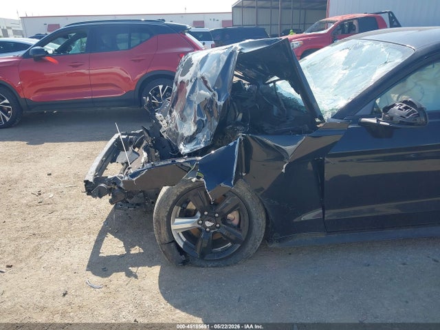 Продажа на аукционе авто 2015 Ford Mustang V6, vin: 1FA6P8AM1F5324579, номер лота: 45185691