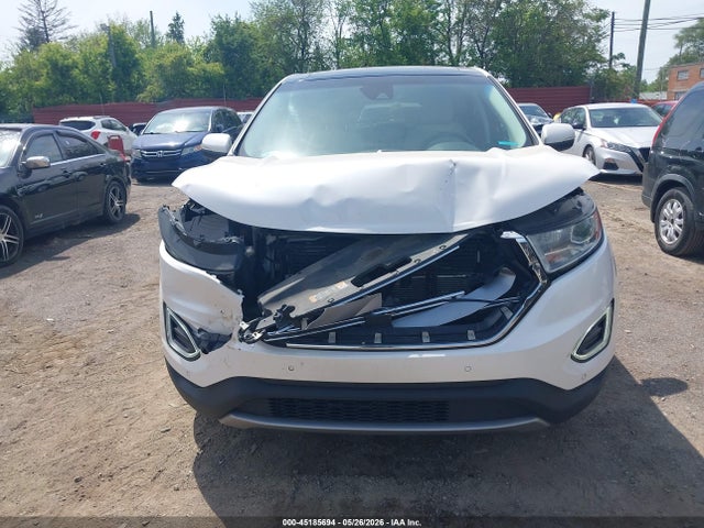 Aukcja sprzedaży 2016 Ford Edge Titanium, vin: 2FMPK4K89GBC13276, numer aukcji: 45185694