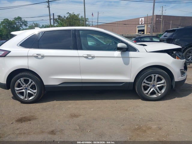 Aukcja sprzedaży 2016 Ford Edge Titanium, vin: 2FMPK4K89GBC13276, numer aukcji: 45185694